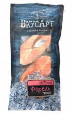 Стейк форели с/м ВкусАрт 500г